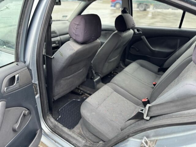 Сірий Шкода Октавія, об'ємом двигуна 1.9 л та пробігом 385 тис. км за 2000 $, фото 13 на Automoto.ua