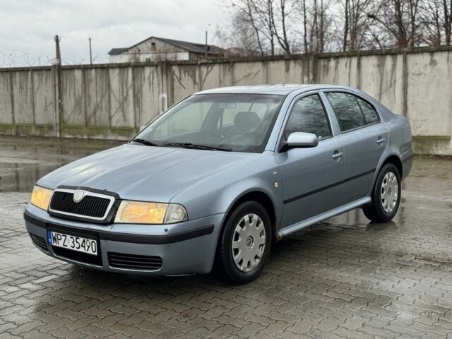Сірий Шкода Октавія, об'ємом двигуна 1.9 л та пробігом 385 тис. км за 2000 $, фото 9 на Automoto.ua