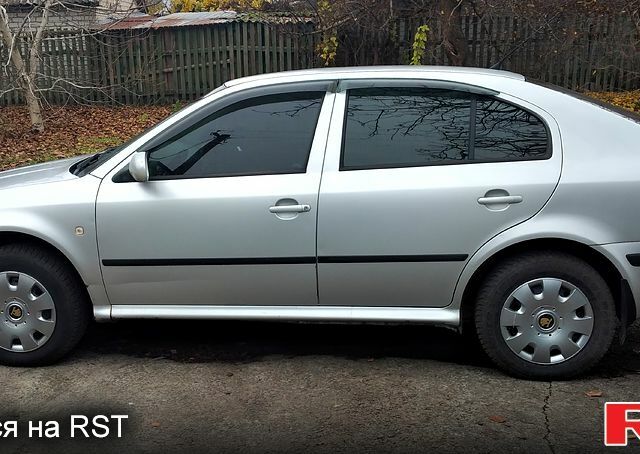 Серый Шкода Октавия, объемом двигателя 1.9 л и пробегом 350 тыс. км за 4400 $, фото 5 на Automoto.ua