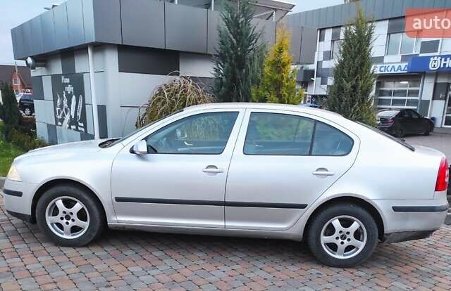 Серый Шкода Октавия, объемом двигателя 1.6 л и пробегом 180 тыс. км за 5190 $, фото 42 на Automoto.ua