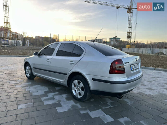 Сірий Шкода Октавія, об'ємом двигуна 1.6 л та пробігом 281 тис. км за 5500 $, фото 18 на Automoto.ua