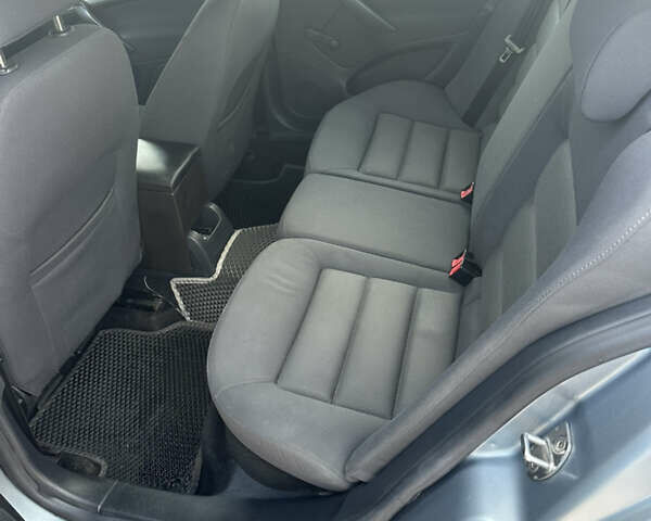 Серый Шкода Октавия, объемом двигателя 1.6 л и пробегом 239 тыс. км за 5800 $, фото 10 на Automoto.ua