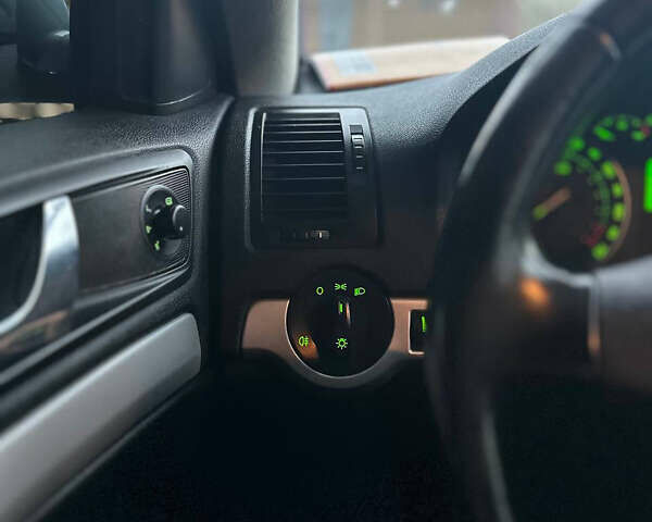 Сірий Шкода Октавія, об'ємом двигуна 1.6 л та пробігом 246 тис. км за 6000 $, фото 11 на Automoto.ua