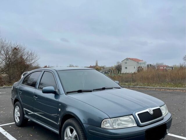 Серый Шкода Октавия, объемом двигателя 1.9 л и пробегом 333 тыс. км за 2500 $, фото 6 на Automoto.ua