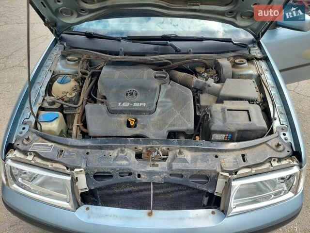 Сірий Шкода Октавія, об'ємом двигуна 1.6 л та пробігом 203 тис. км за 5900 $, фото 21 на Automoto.ua