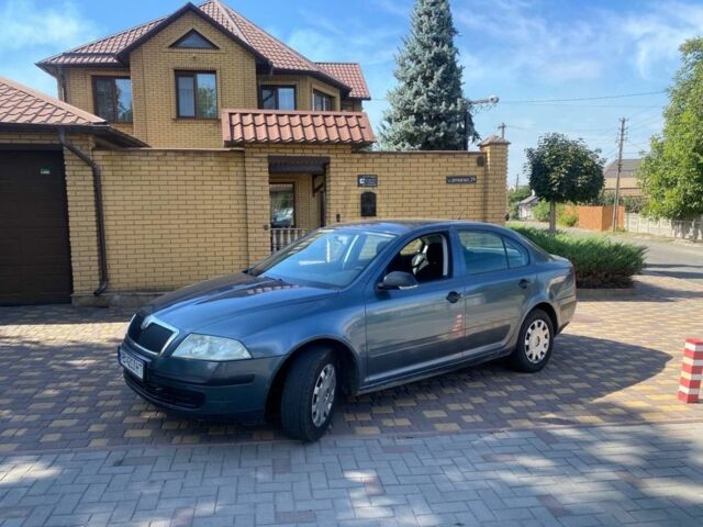 Шкода Октавия 2006 в Запорожье на Automoto.ua Серый Шкода Октавия, объемом двигателя 1.6 л и пробегом 197 тыс. км за 4499 $, фото 7 на Automoto.ua