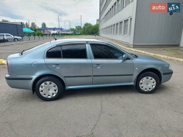 Сірий Шкода Октавія, об'ємом двигуна 1.6 л та пробігом 203 тис. км за 5900 $, фото 4 на Automoto.ua