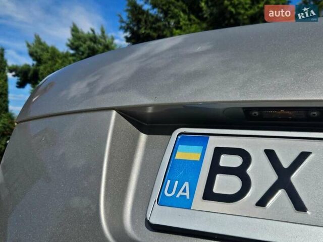 Серый Шкода Октавия, объемом двигателя 1.97 л и пробегом 196 тыс. км за 7000 $, фото 29 на Automoto.ua