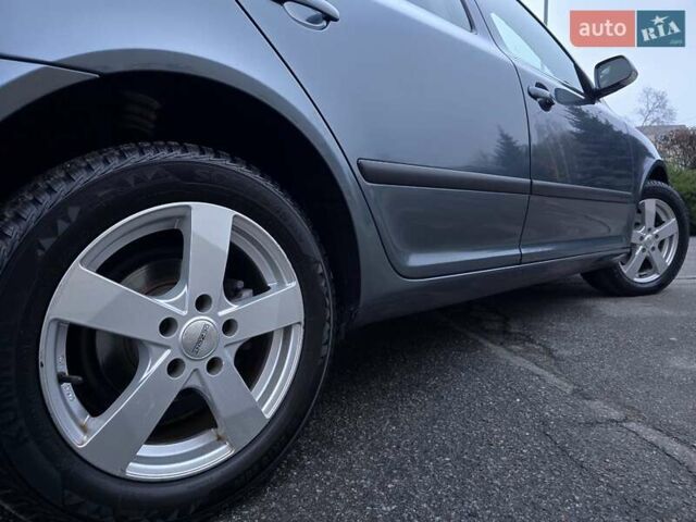 Сірий Шкода Октавія, об'ємом двигуна 1.6 л та пробігом 131 тис. км за 7100 $, фото 22 на Automoto.ua