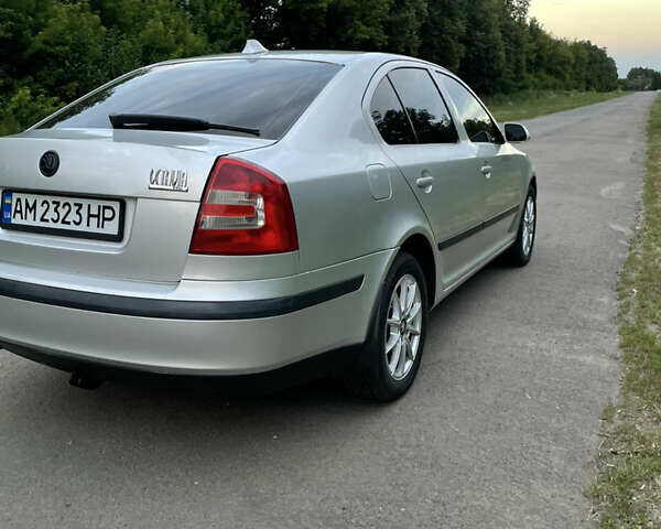 Сірий Шкода Октавія, об'ємом двигуна 2 л та пробігом 302 тис. км за 6100 $, фото 13 на Automoto.ua