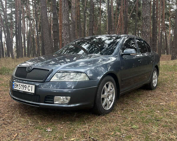 Сірий Шкода Октавія, об'ємом двигуна 1.6 л та пробігом 238 тис. км за 7700 $, фото 14 на Automoto.ua
