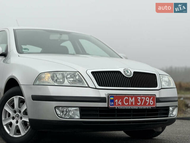 Серый Шкода Октавия, объемом двигателя 1.6 л и пробегом 173 тыс. км за 7199 $, фото 24 на Automoto.ua