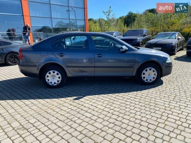 Серый Шкода Октавия, объемом двигателя 1.6 л и пробегом 262 тыс. км за 5100 $, фото 7 на Automoto.ua