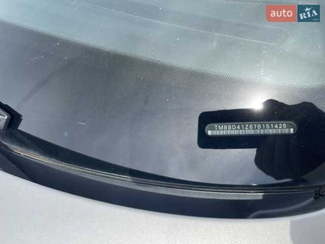 Серый Шкода Октавия, объемом двигателя 2 л и пробегом 247 тыс. км за 5300 $, фото 23 на Automoto.ua