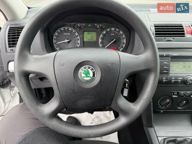 Серый Шкода Октавия, объемом двигателя 1.6 л и пробегом 173 тыс. км за 7199 $, фото 54 на Automoto.ua