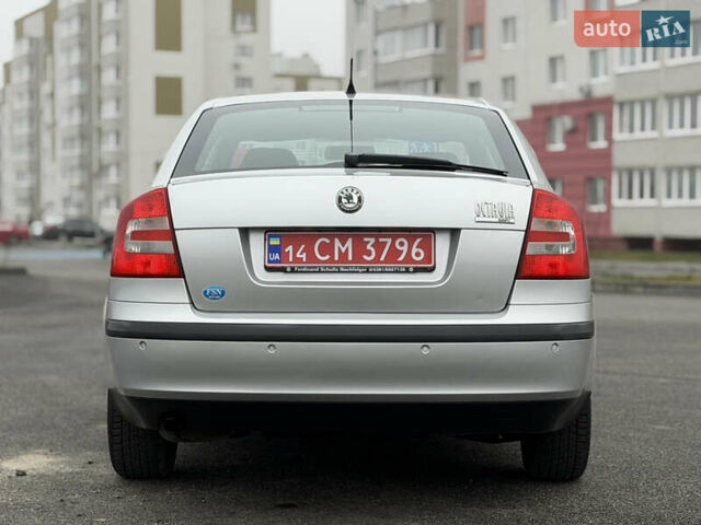Серый Шкода Октавия, объемом двигателя 1.6 л и пробегом 173 тыс. км за 7199 $, фото 32 на Automoto.ua