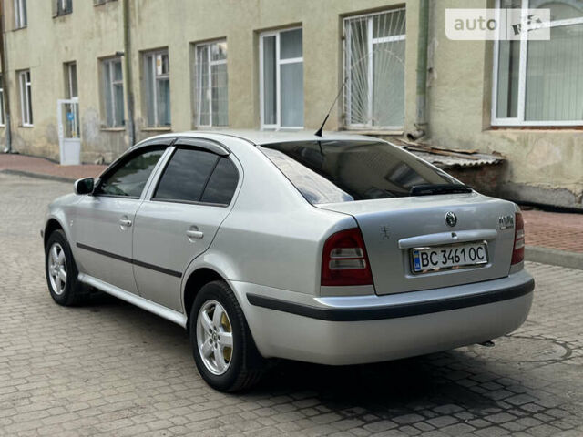 Сірий Шкода Октавія, об'ємом двигуна 1.6 л та пробігом 217 тис. км за 5500 $, фото 3 на Automoto.ua