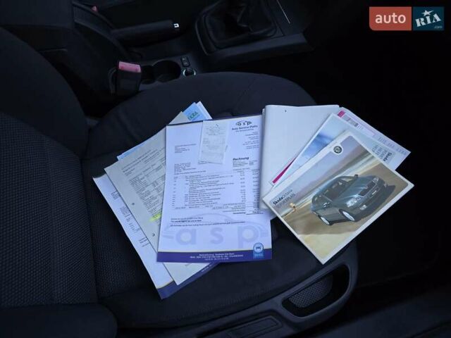 Сірий Шкода Октавія, об'ємом двигуна 1.6 л та пробігом 131 тис. км за 7100 $, фото 36 на Automoto.ua