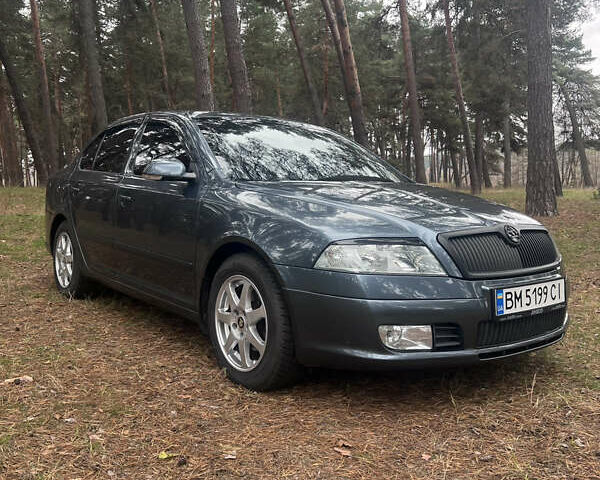 Сірий Шкода Октавія, об'ємом двигуна 1.6 л та пробігом 238 тис. км за 7700 $, фото 13 на Automoto.ua