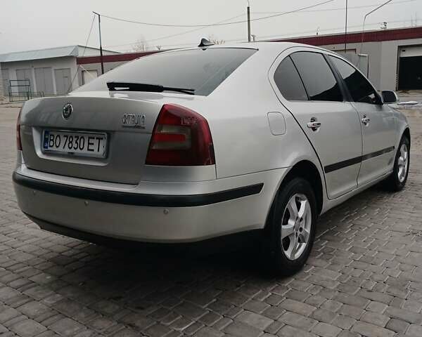 Сірий Шкода Октавія, об'ємом двигуна 1.6 л та пробігом 347 тис. км за 4199 $, фото 15 на Automoto.ua