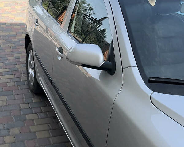 Серый Шкода Октавия, объемом двигателя 1.97 л и пробегом 350 тыс. км за 6300 $, фото 9 на Automoto.ua