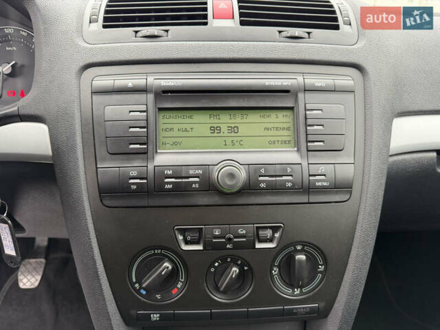 Серый Шкода Октавия, объемом двигателя 1.6 л и пробегом 173 тыс. км за 7199 $, фото 53 на Automoto.ua