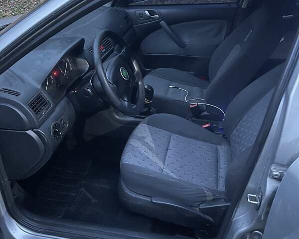 Серый Шкода Октавия, объемом двигателя 1.9 л и пробегом 295 тыс. км за 5350 $, фото 9 на Automoto.ua