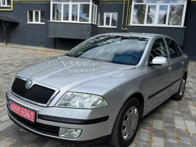 Серый Шкода Октавия, объемом двигателя 1.6 л и пробегом 139 тыс. км за 6900 $, фото 8 на Automoto.ua