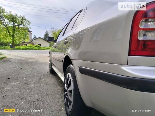 Шкода Октавия 2006 в Галиче на Automoto.ua Серый Шкода Октавия, объемом двигателя 1.9 л и пробегом 334 тыс. км за 4999 $, фото 5 на Automoto.ua