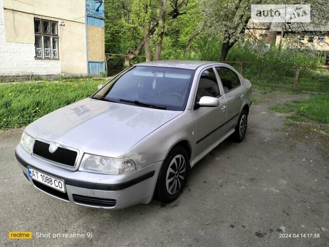 Шкода Октавия 2006 в Галиче на Automoto.ua Серый Шкода Октавия, объемом двигателя 1.9 л и пробегом 334 тыс. км за 4999 $, фото 18 на Automoto.ua