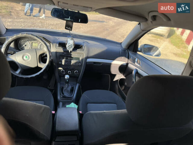 Сірий Шкода Октавія, об'ємом двигуна 1.98 л та пробігом 272 тис. км за 3800 $, фото 6 на Automoto.ua