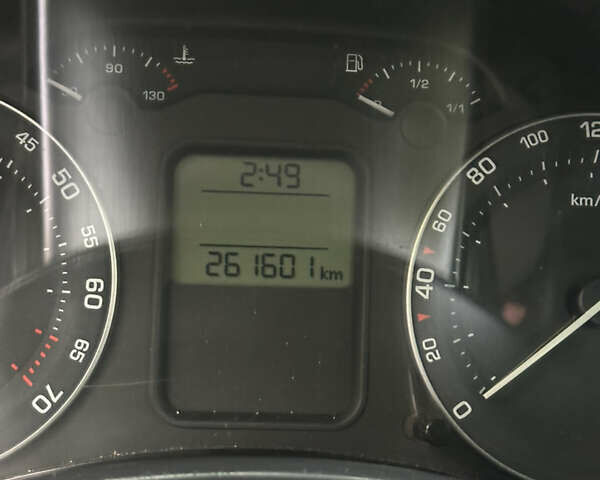 Шкода Октавія 2006 у Одесі на Automoto.ua Сірий Шкода Октавія, об'ємом двигуна 1.6 л та пробігом 261 тис. км за 6000 $, фото 16 на Automoto.ua