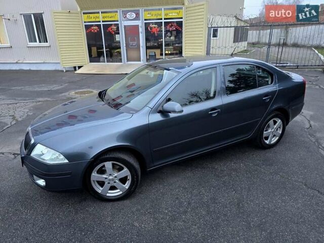 Сірий Шкода Октавія, об'ємом двигуна 1.6 л та пробігом 131 тис. км за 7100 $, фото 15 на Automoto.ua