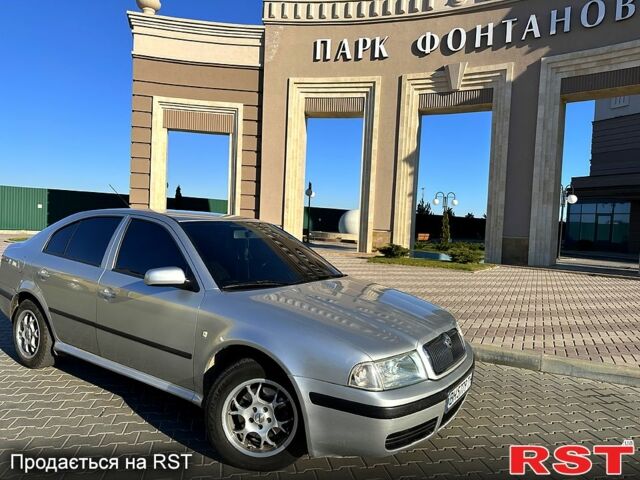 Серый Шкода Октавия, объемом двигателя 19 л и пробегом 301 тыс. км за 4900 $, фото 7 на Automoto.ua