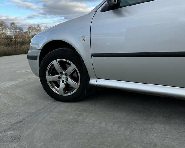 Серый Шкода Октавия, объемом двигателя 1.9 л и пробегом 182 тыс. км за 7300 $, фото 9 на Automoto.ua