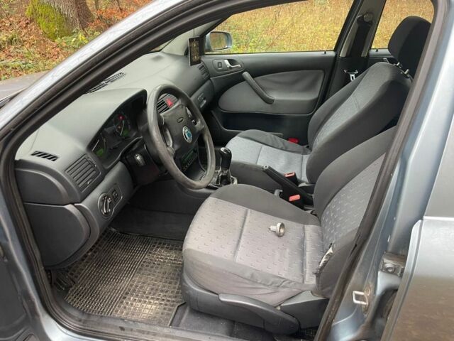 Серый Шкода Октавия, объемом двигателя 1.8 л и пробегом 3 тыс. км за 1787 $, фото 10 на Automoto.ua