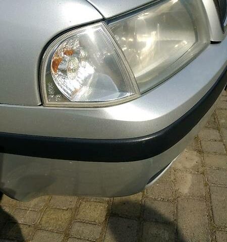 Серый Шкода Октавия, объемом двигателя 2 л и пробегом 296 тыс. км за 4350 $, фото 13 на Automoto.ua