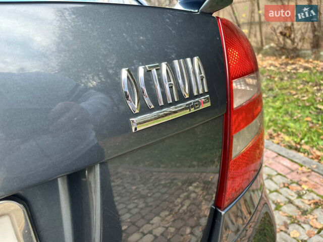 Серый Шкода Октавия, объемом двигателя 1.97 л и пробегом 320 тыс. км за 5550 $, фото 10 на Automoto.ua