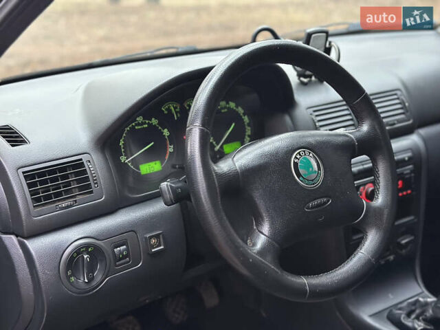 Сірий Шкода Октавія, об'ємом двигуна 1.6 л та пробігом 243 тис. км за 4250 $, фото 10 на Automoto.ua