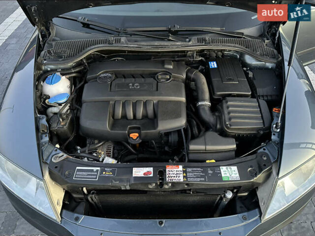 Сірий Шкода Октавія, об'ємом двигуна 1.6 л та пробігом 277 тис. км за 8300 $, фото 4 на Automoto.ua