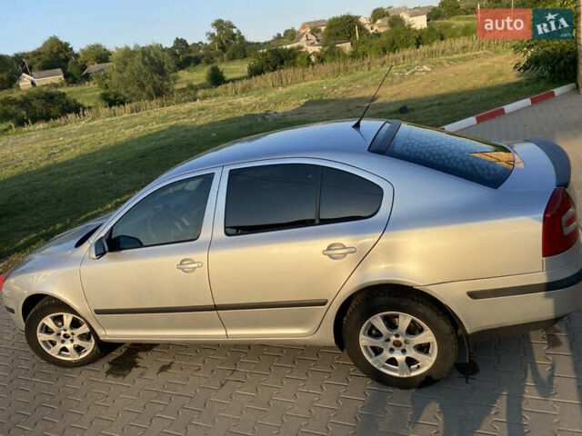 Шкода Октавия 2006 в Черновцах на Automoto.ua Серый Шкода Октавия, объемом двигателя 1.97 л и пробегом 250 тыс. км за 5800 $, фото 6 на Automoto.ua
