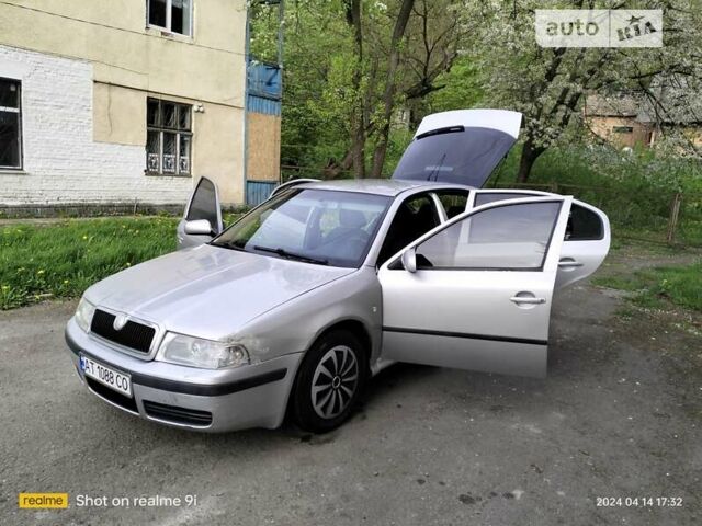 Шкода Октавия 2006 в Галиче на Automoto.ua Серый Шкода Октавия, объемом двигателя 1.9 л и пробегом 334 тыс. км за 4999 $, фото 60 на Automoto.ua