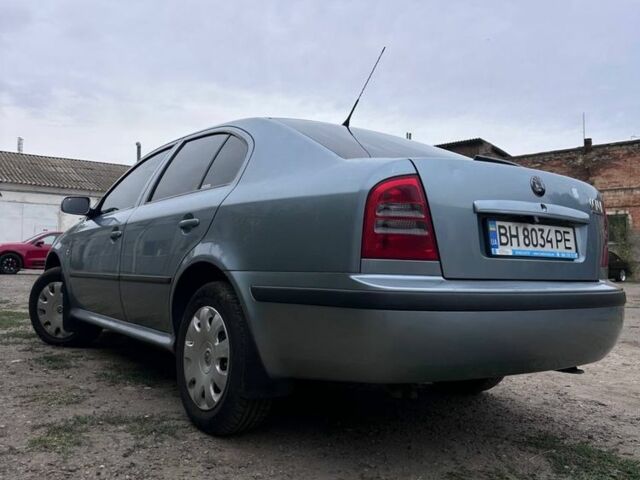 Сірий Шкода Октавія, об'ємом двигуна 1.6 л та пробігом 220 тис. км за 5500 $, фото 3 на Automoto.ua