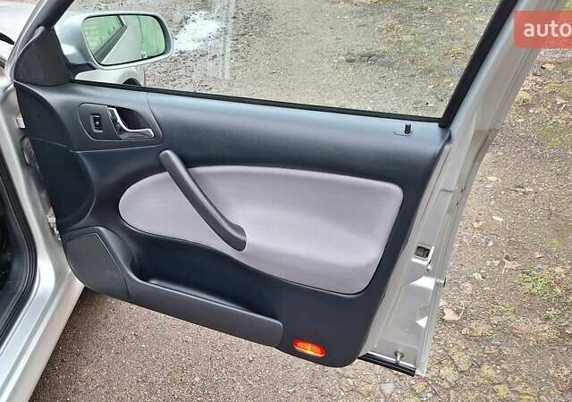 Сірий Шкода Октавія, об'ємом двигуна 1.6 л та пробігом 148 тис. км за 6100 $, фото 34 на Automoto.ua