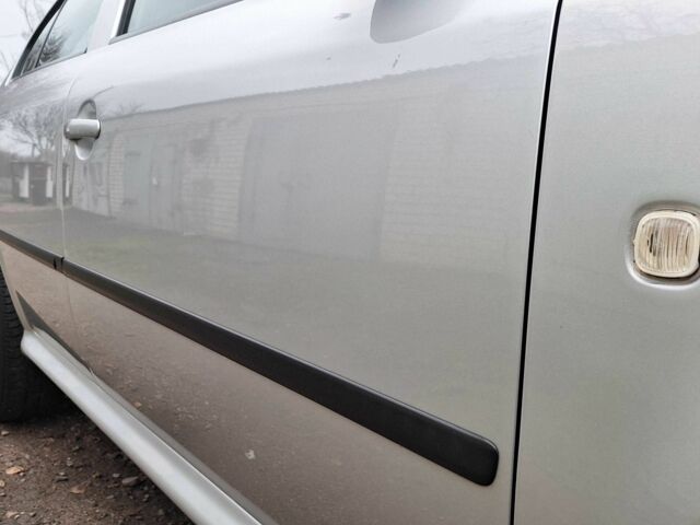 Серый Шкода Октавия, объемом двигателя 1.6 л и пробегом 148 тыс. км за 6100 $, фото 11 на Automoto.ua