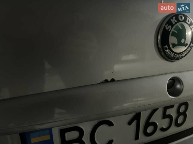 Шкода Октавія 2006 у Львові на Automoto.ua Сірий Шкода Октавія, об'ємом двигуна 1.8 л та пробігом 346 тис. км за 6000 $, фото 13 на Automoto.ua