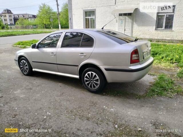Шкода Октавия 2006 в Галиче на Automoto.ua Серый Шкода Октавия, объемом двигателя 1.9 л и пробегом 334 тыс. км за 4999 $, фото 22 на Automoto.ua