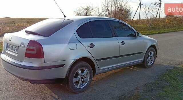 Сірий Шкода Октавія, об'ємом двигуна 1.6 л та пробігом 340 тис. км за 4200 $, фото 3 на Automoto.ua