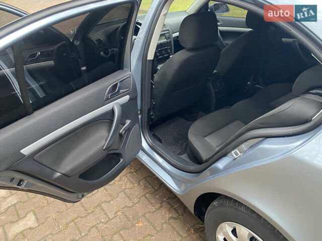 Сірий Шкода Октавія, об'ємом двигуна 1.6 л та пробігом 120 тис. км за 6850 $, фото 19 на Automoto.ua