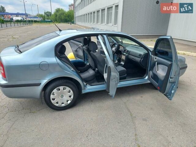 Сірий Шкода Октавія, об'ємом двигуна 1.6 л та пробігом 203 тис. км за 5900 $, фото 23 на Automoto.ua